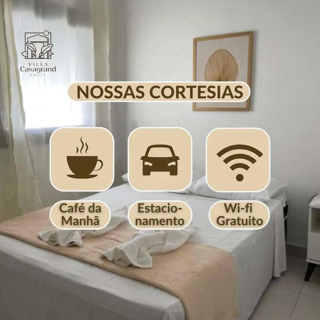 Villa Casa Grande Hotel Recife